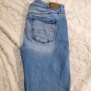 American Eagle Super Stretch Skinny Jean